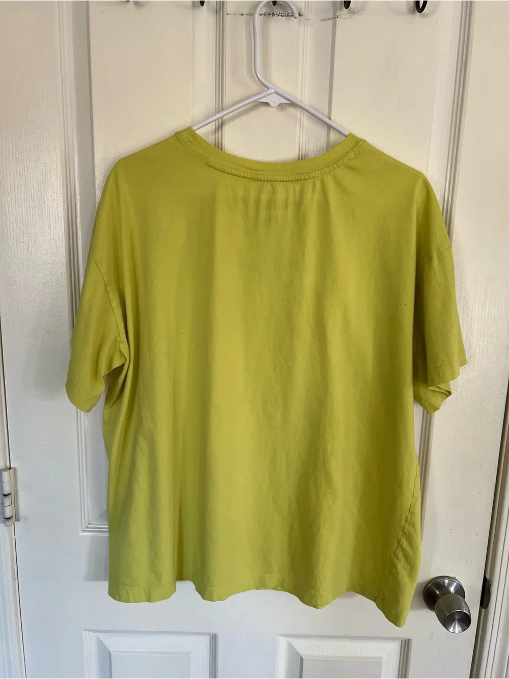 Maeve Anthropologie Arancia Rossa Citrus Graphic Oversized Tee XXS/XS